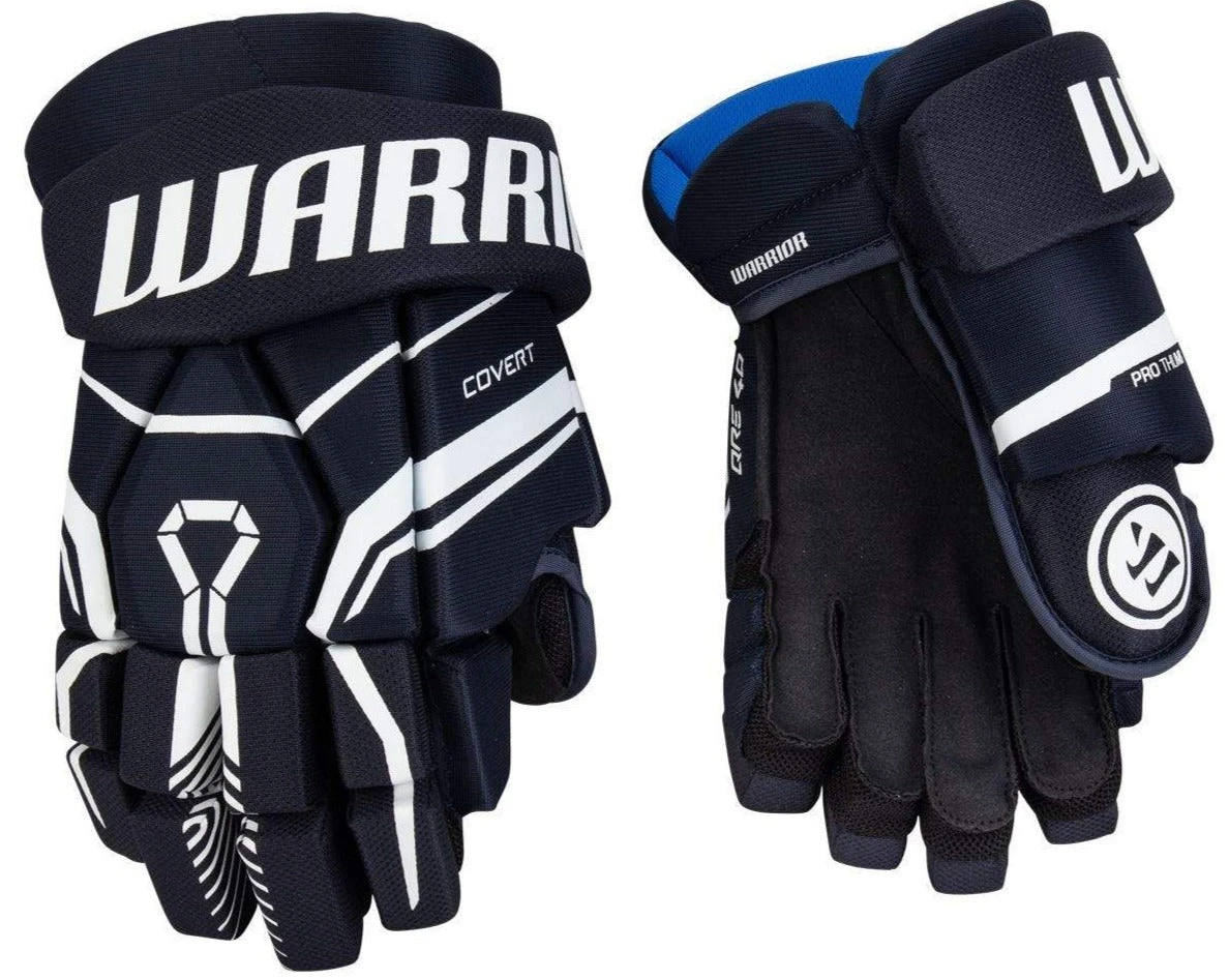 Warrior Covert QRE 40 Junior Hockey Gloves 5 Warrior Covert QRE 40 Junior Hockey Gloves - Image 3