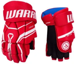 Warrior Covert QRE 40 Senior Hockey Gloves 9 Warrior Covert QRE 40 Senior Hockey Gloves -Warrior 647742301929