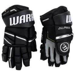 Warrior Alpha LX Pro Junior Hockey Gloves 12 Warrior Alpha LX Pro Junior Hockey Gloves -Warrior 647742425298