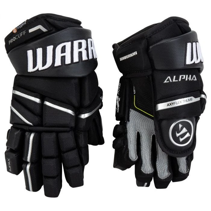 Warrior Alpha LX Pro Junior Hockey Gloves 7 Warrior Alpha LX Pro Junior Hockey Gloves - Image 5