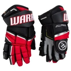 Warrior Alpha LX Pro Junior Hockey Gloves 11 Warrior Alpha LX Pro Junior Hockey Gloves -Warrior 647742425380