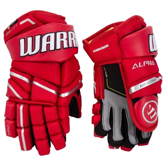 Warrior Alpha LX Pro Junior Hockey Gloves 5 Warrior Alpha LX Pro Junior Hockey Gloves - Image 3