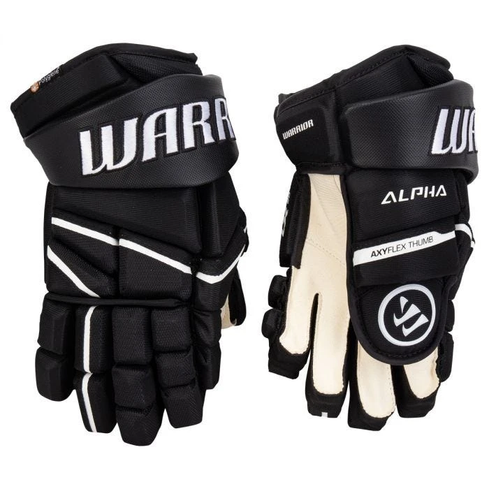 Warrior Alpha LX 20 Junior Hockey Gloves 4 Warrior Alpha LX 20 Junior Hockey Gloves - Image 2