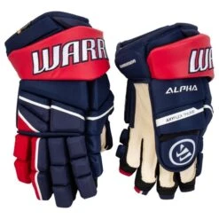 Warrior Alpha LX 20 Junior Hockey Gloves 16 Warrior Alpha LX 20 Junior Hockey Gloves -Warrior 647742425779