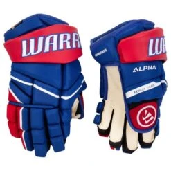 Warrior Alpha LX 20 Junior Hockey Gloves 17 Warrior Alpha LX 20 Junior Hockey Gloves -Warrior 647742425922