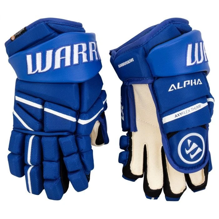 Warrior Alpha LX 20 Senior Hockey Gloves 10 Warrior Alpha LX 20 Senior Hockey Gloves - Image 8