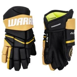 Warrior Alpha LX 30 Junior Hockey Gloves -Warrior 647742426929