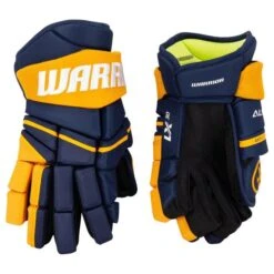 Warrior Alpha LX 30 Junior Hockey Gloves -Warrior 647742427056
