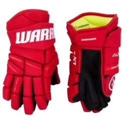 Warrior Alpha LX 30 Junior Hockey Gloves -Warrior 647742427131