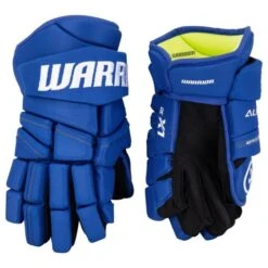 Warrior Alpha LX 30 Junior Hockey Gloves -Warrior 647742427179