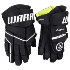 Warrior Alpha LX 40 Senior Hockey Gloves -Warrior 647742427247