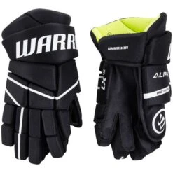 Warrior Alpha LX 40 Junior Hockey Gloves 8 Warrior Alpha LX 40 Junior Hockey Gloves -Warrior 647742427407