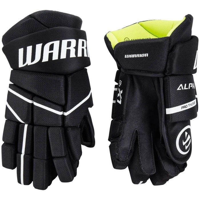 Warrior Alpha LX 40 Junior Hockey Gloves 5 Warrior Alpha LX 40 Junior Hockey Gloves - Image 3