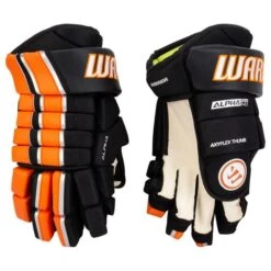 Warrior Alpha FR Pro Senior Hockey Gloves 19 Warrior Alpha FR Pro Senior Hockey Gloves -Warrior 647742427629