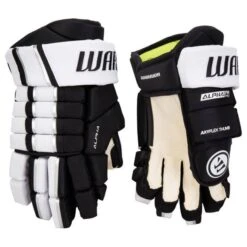 Warrior Alpha FR Pro Junior Hockey Gloves 19 Warrior Alpha FR Pro Junior Hockey Gloves -Warrior 647742427650