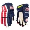 Warrior Alpha FR Pro Junior Hockey Gloves -Warrior 647742427803