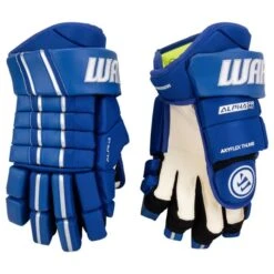 Warrior Alpha FR Pro Senior Hockey Gloves 16 Warrior Alpha FR Pro Senior Hockey Gloves -Warrior 647742427971 388ceeac 717f 4747 840c 49a510533292