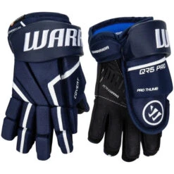 Warrior Covert QR5 Pro Youth Hockey Gloves 7 Warrior Covert QR5 Pro Youth Hockey Gloves -Warrior 647742517559