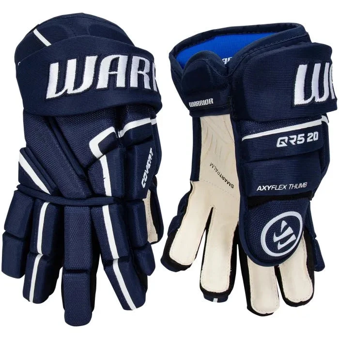 Warrior Covert QR5 20 Senior Hockey Gloves 6 Warrior Covert QR5 20 Senior Hockey Gloves - Image 4