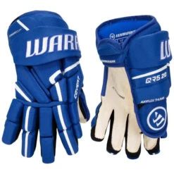 Warrior Covert QR5 20 Junior Hockey Gloves -Warrior 647742518082