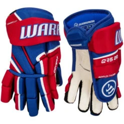 Warrior Covert QR5 20 Junior Hockey Gloves -Warrior 647742518143