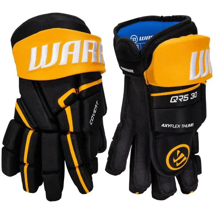 Warrior Covert QR5 30 Senior Hockey Gloves 5 Warrior Covert QR5 30 Senior Hockey Gloves - Image 3