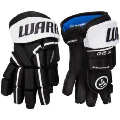 Warrior Covert QR5 30 Senior Hockey Gloves 17 Warrior Covert QR5 30 Senior Hockey Gloves -Warrior 647742518280