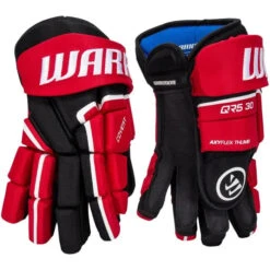 Warrior Covert QR5 30 Senior Hockey Gloves 18 Warrior Covert QR5 30 Senior Hockey Gloves -Warrior 647742518327