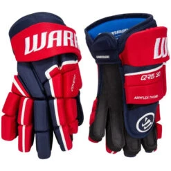 Warrior Covert QR5 30 Senior Hockey Gloves 21 Warrior Covert QR5 30 Senior Hockey Gloves -Warrior 647742518440