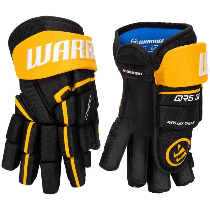 Warrior Covert QR5 30 Junior Hockey Gloves 5 Warrior Covert QR5 30 Junior Hockey Gloves - Image 3