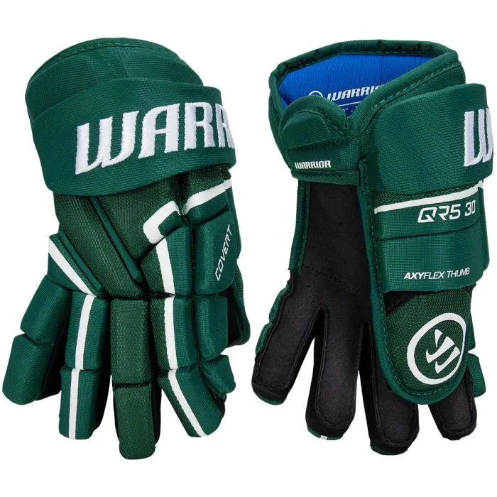 Warrior Covert QR5 30 Junior Hockey Gloves 8 Warrior Covert QR5 30 Junior Hockey Gloves - Image 6