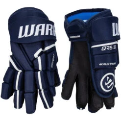 Warrior Covert QR5 30 Junior Hockey Gloves 23 Warrior Covert QR5 30 Junior Hockey Gloves -Warrior 647742519010