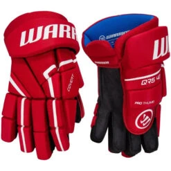 Warrior Covert QR5 40 Senior Hockey Gloves -Warrior 647742519249