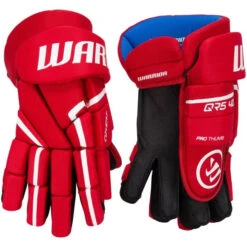 Warrior Covert QR5 40 Junior Hockey Gloves -Warrior 647742519416