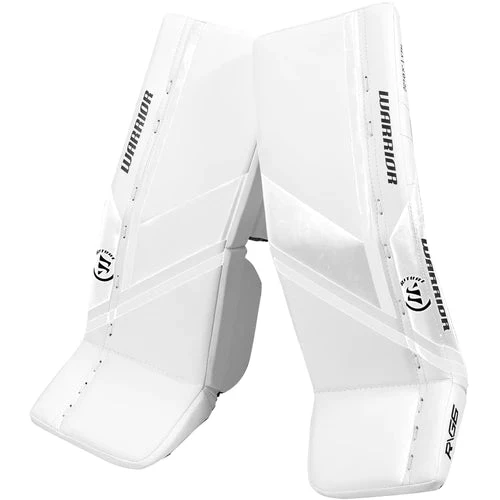 Warrior Ritual G6 E+ Youth Goalie Pads 8 Warrior Ritual G6 E+ Youth Goalie Pads - Image 6
