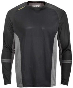 Warrior Covert Loose Fit Long Sleeve Shirt For Men