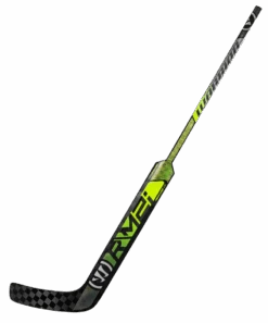 Warrior M2i Senior Goalie Stick (Black / Yellow)
