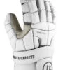 Warrior 2022 Burn Ball Hockey Gloves -Warrior bg1wh war 01 i