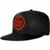 Warrior Exploded Flex Cap 2 Warrior Exploded Flex Cap -Warrior capexpsb3bk war 01 i
