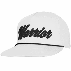 Warrior Script Rope Cap 9 Warrior Script Rope Cap -Warrior capropsb3wh war 01 i