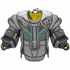 Warrior Ritual G5 Pro+ Senior Goalie Chest Protector -Warrior g5caprp0gr war 04 i 8962c594 3785 439c b3a8 ca7717fb64a5