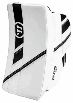 Warrior Ritual G5 Intermediate Goalie Blocker 9 Warrior Ritual G5 Intermediate Goalie Blocker -Warrior g5ib0wbk war 01 i