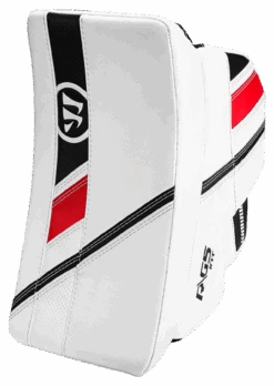 Warrior Ritual G5 Intermediate Goalie Blocker 10 Warrior Ritual G5 Intermediate Goalie Blocker -Warrior g5ib0wbr war 01 i