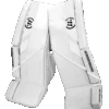 Warrior Ritual G5 Intermediate Goalie Pads (w/ Knee Pads) 1 Warrior Ritual G5 Intermediate Goalie Pads (w/ Knee Pads) -Warrior g5il0www war 01 i