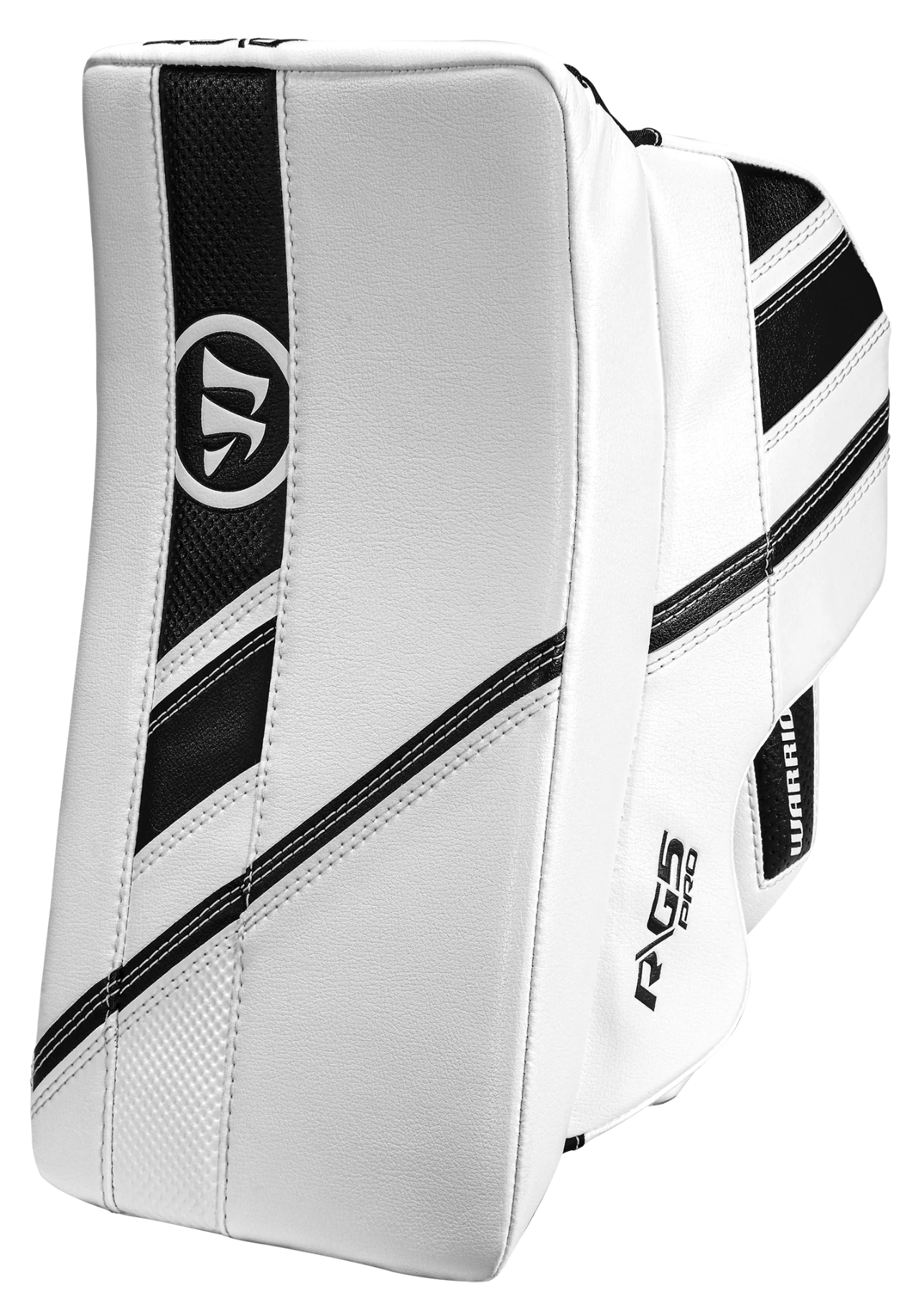 Warrior Ritual G5 Pro Senior Goalie Blocker 4 Warrior Ritual G5 Pro Senior Goalie Blocker - Image 2