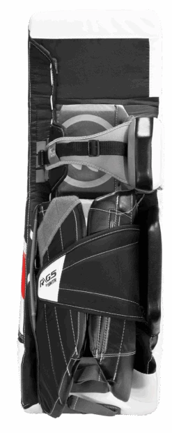 Warrior Ritual G5 Pro Senior Goalie Pads (w/ Knee Pads) -Warrior g5pl0wbr war 02 i