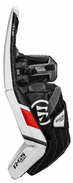 Warrior Ritual G5 Pro Senior Goalie Pads (w/ Knee Pads) -Warrior g5pl0wbr war 07 i