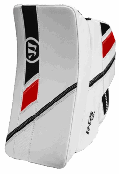 Warrior Ritual G5 SR+ Senior Goalie Blocker 10 Warrior Ritual G5 SR+ Senior Goalie Blocker -Warrior g5spb0wbr war 01 i