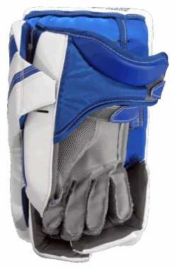 Warrior Ritual G5 SR+ Senior Goalie Blocker 11 Warrior Ritual G5 SR+ Senior Goalie Blocker -Warrior g5spb0wrl war 02 i