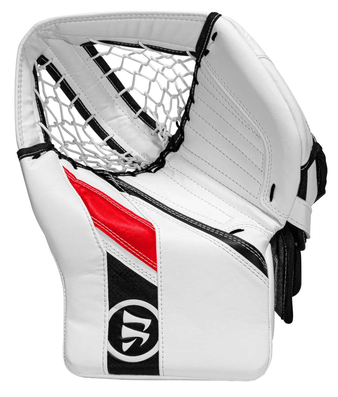 Warrior Ritual G5 SR+ Senior Goalie Catcher 6 Warrior Ritual G5 SR+ Senior Goalie Catcher - Image 4